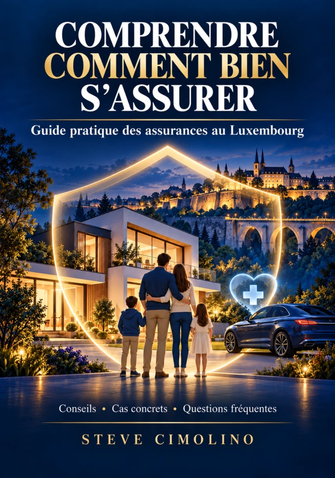 Couverture du guide Comprendre comment bien s’assurer