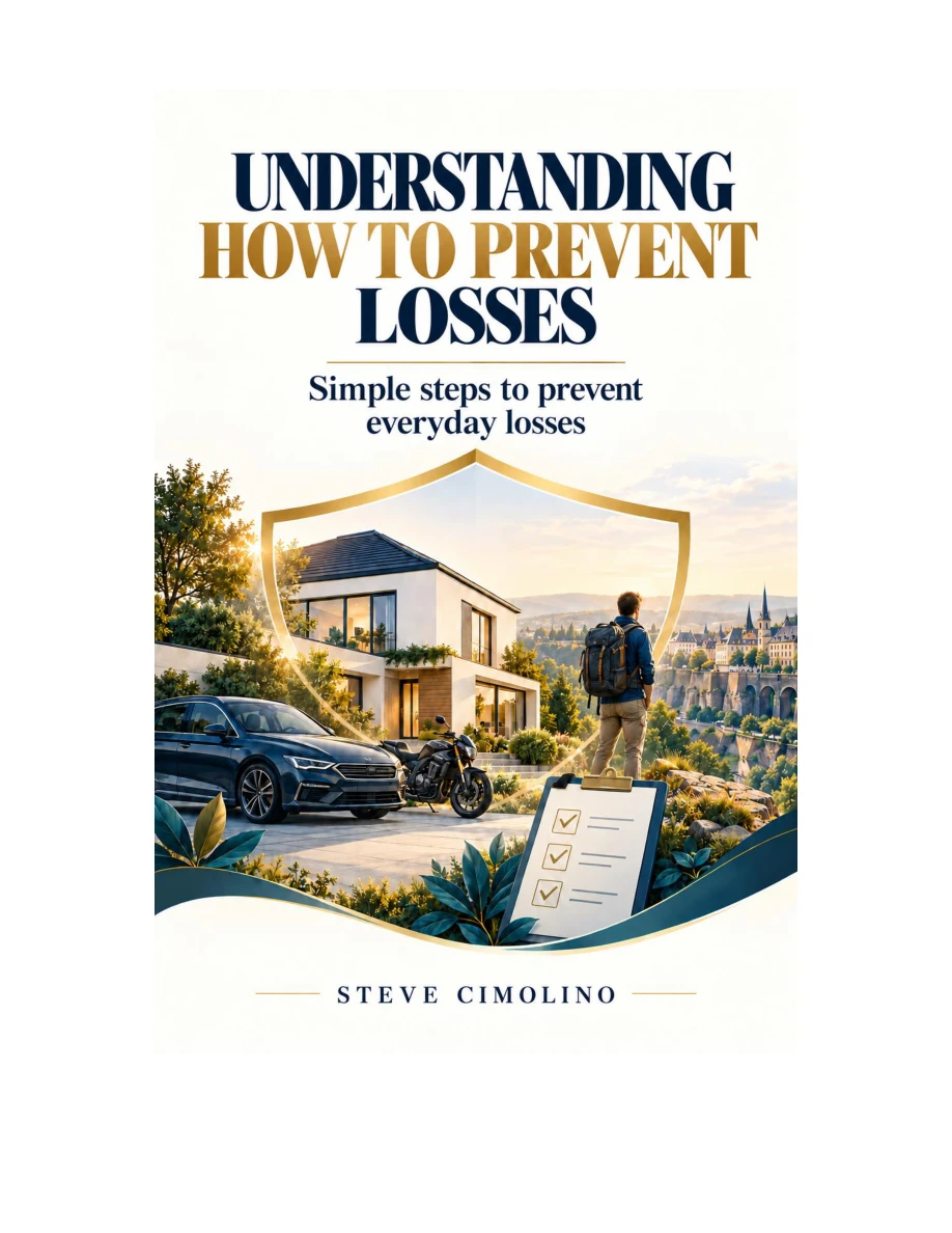 Cover of Understanding How to Prevent Losses