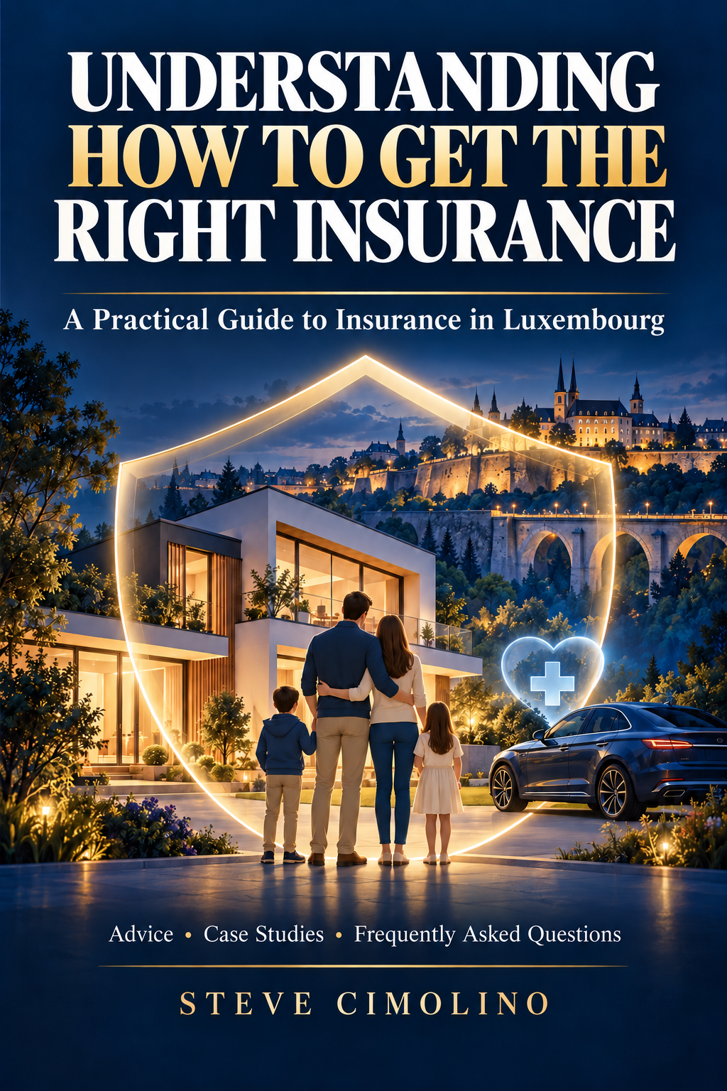 Cover of Understanding How to Get the Right Insurance