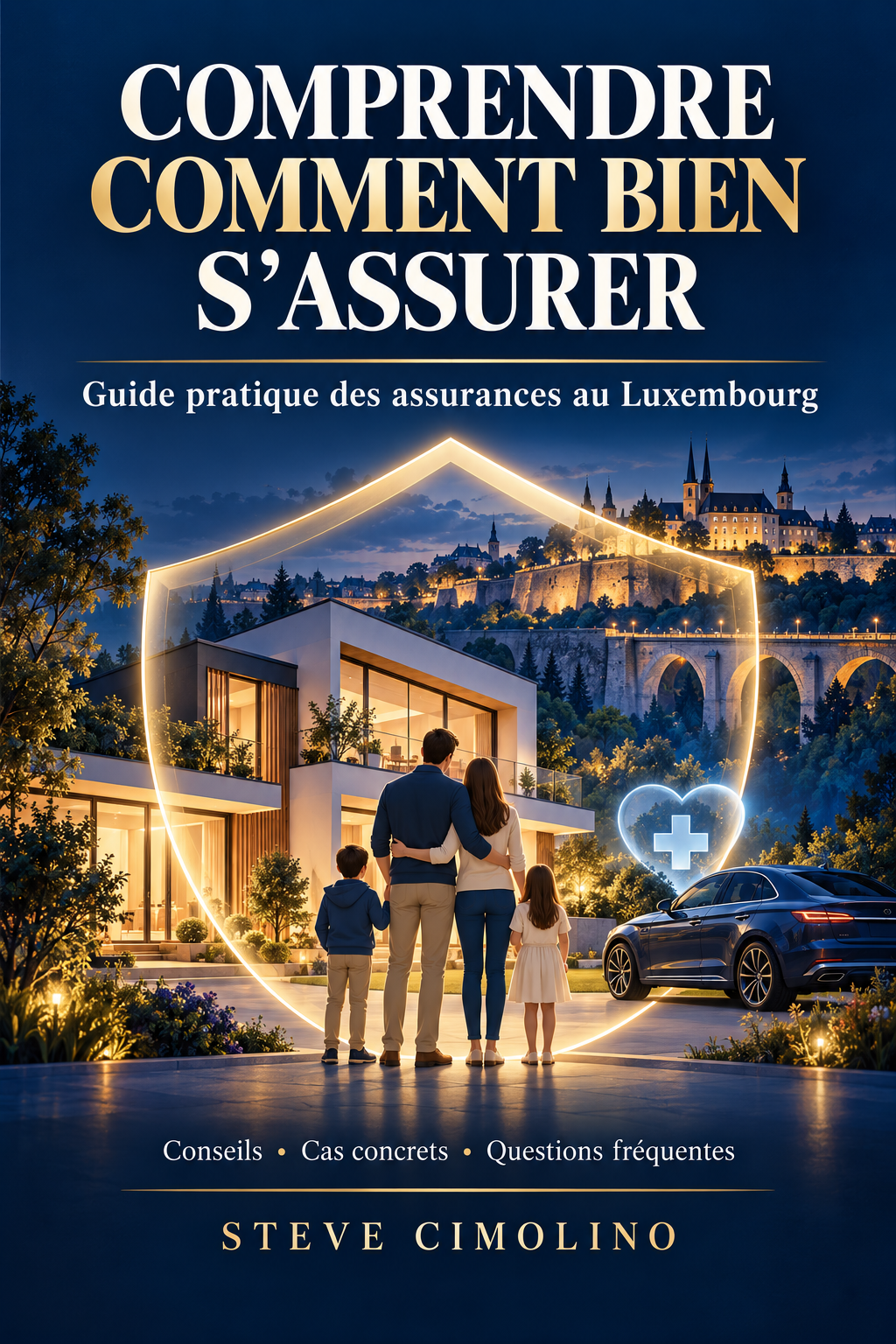 Couverture du guide Comprendre comment bien s’assurer
