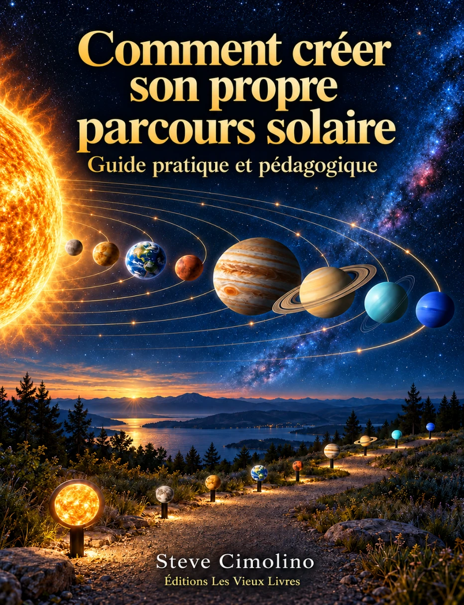 Comment créer son propre parcours solaire