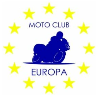 Logo officiel Moto Club Europa