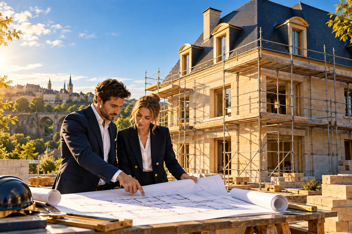 Assurances construction