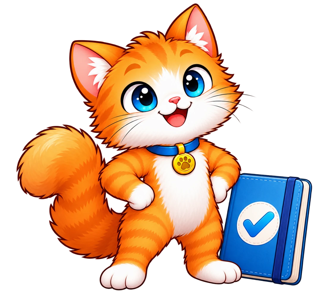 Suko avec son carnet bleu
